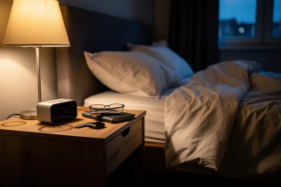 Addormentarsi in meno di dieci minuti: cosa significa per la latenza del sonno