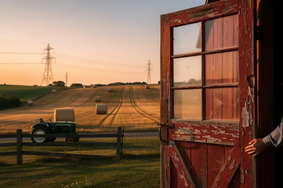 Agricoltore di 86 anni rifiuta 15 milioni per le sue terre: “Non volevo che fossero distrutte”