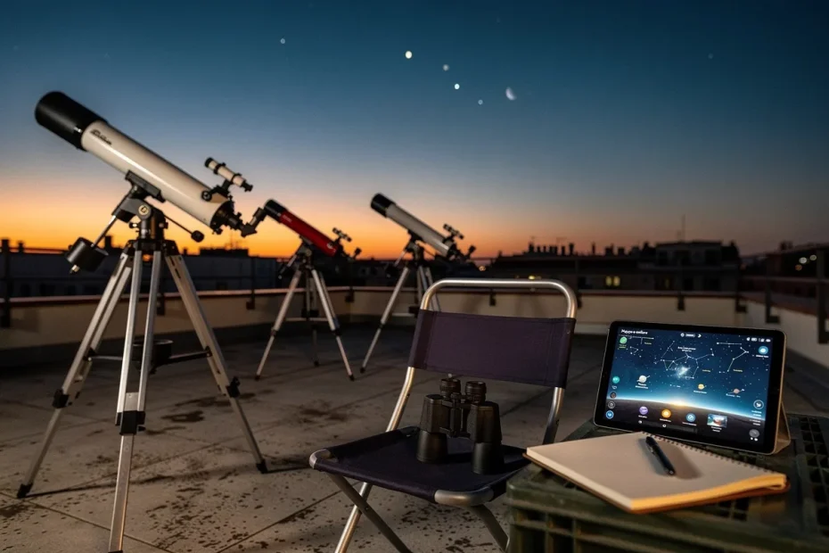 Allineamento planetario 2026: come sarà il fenomeno e come osservarlo