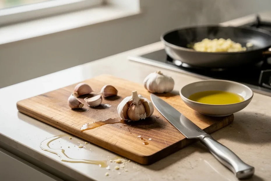 Come cucinare l’aglio per conservare i suoi nutrienti