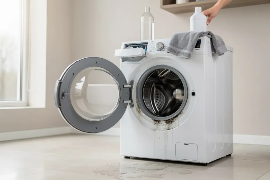 Come pulire correttamente la lavatrice secondo le indicazioni dei produttori