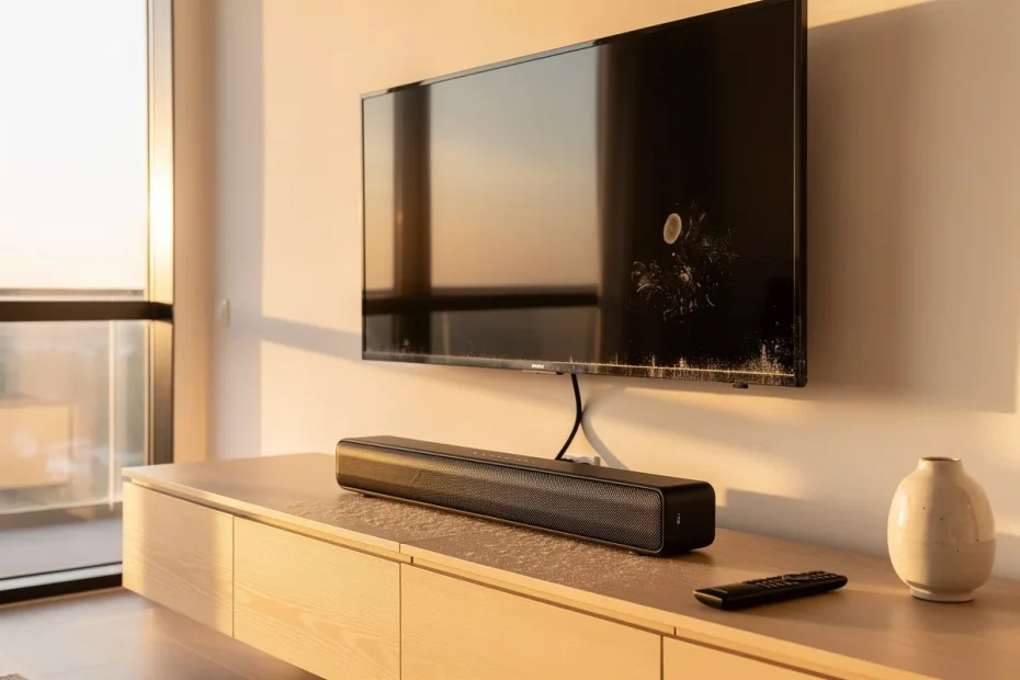 Come trasformare il suono del tuo televisore con la porta HDMI ARC: ti sembrerà di essere al cinema