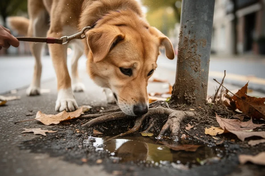 Cosa sente il tuo cane quando esce a passeggio, secondo gli esperti di comportamento canino
