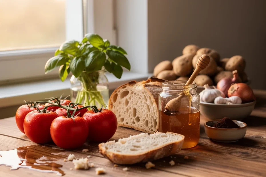 Gli alimenti che non vanno mai messi in frigo e perché