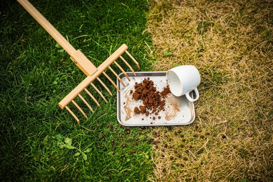 Il tuo prato tornerà più denso e più verde grazie a un solo elemento naturale (senza prodotti chimici)