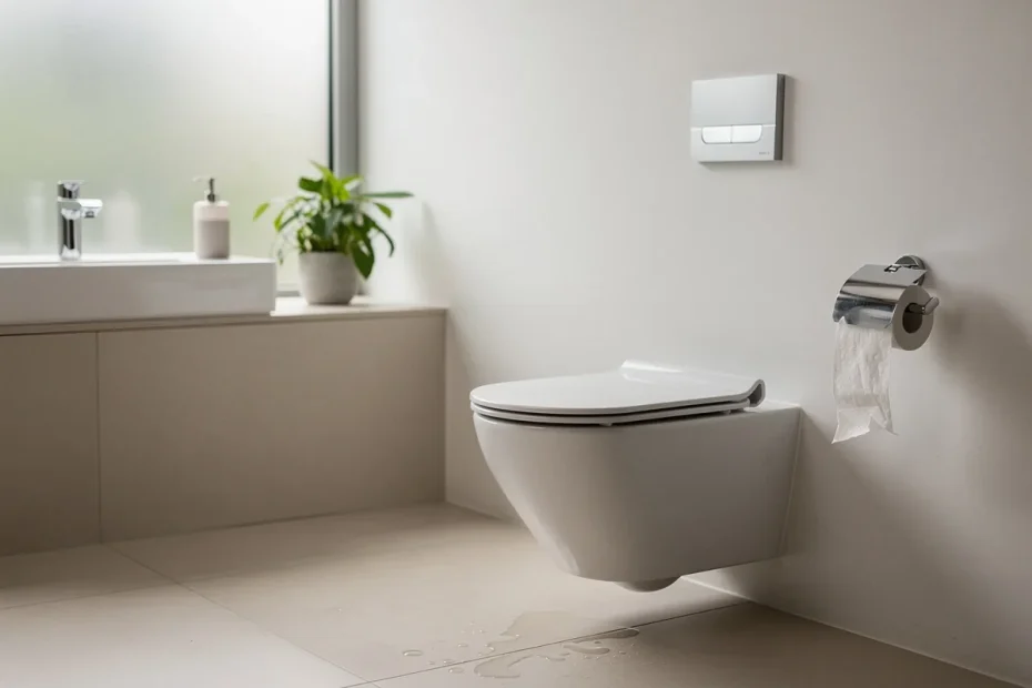 È la fine della carta igienica? Il nuovo bidet-toilette conquista sempre più bagni