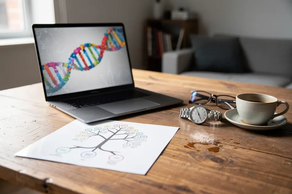 La genetica può spiegare fino al 55% dell’aspettativa di vita quando si escludono le cause esterne