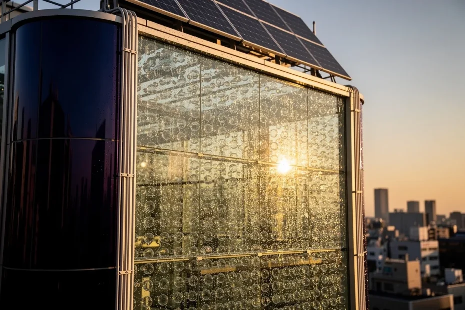L’invenzione giapponese che rivoluziona l’energia solare: come funzionano le nuove celle solari “multidimensionali” che sostituiscono i pannelli tradizionali