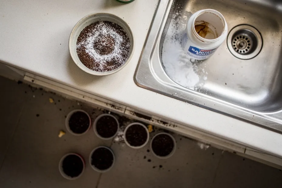 Mescolare fondi di caffè e bicarbonato: a cosa serve e perché aiuta a eliminare le infestazioni in casa