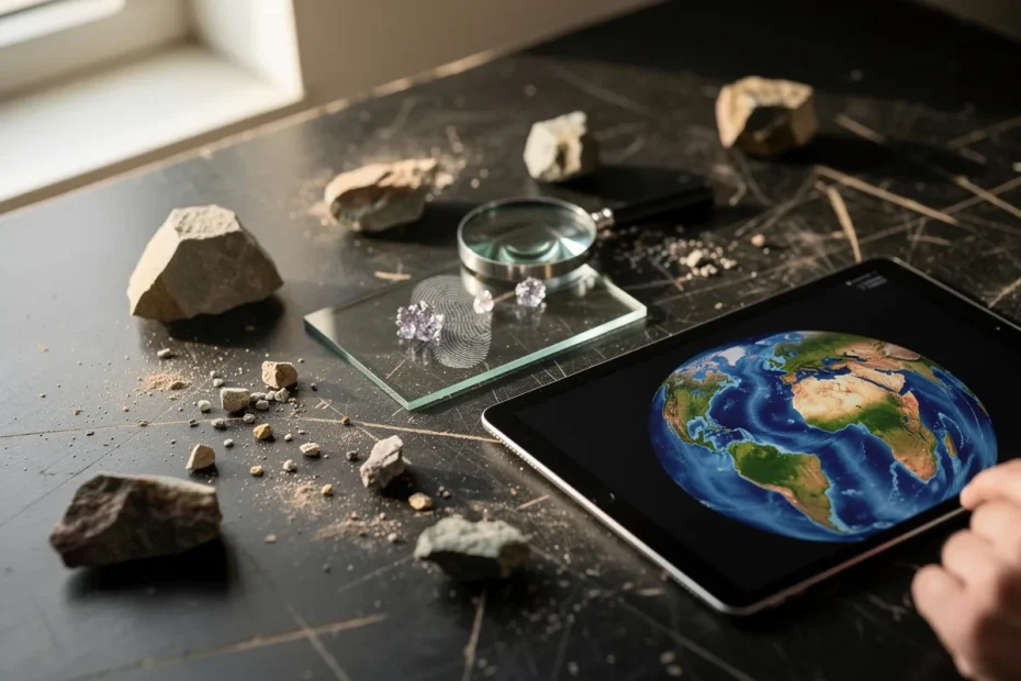 Minerali di oltre 4 miliardi di anni rivelano indizi sulla formazione di ambienti abitabili sulla Terra