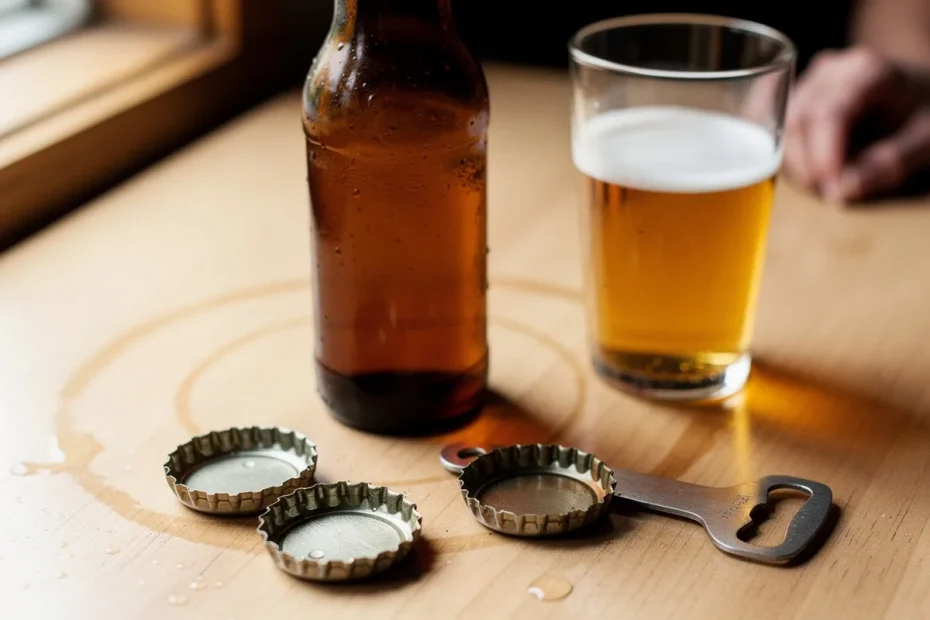 Perché le capsule delle birre hanno 21 denti