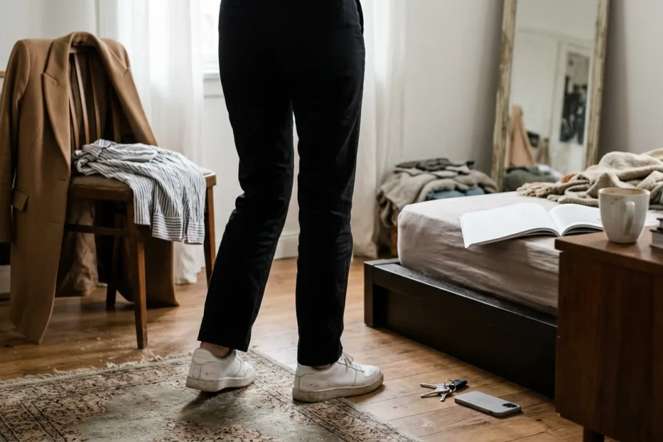 Addio ai leggings aderenti: la nuova tendenza più comoda ed elegante