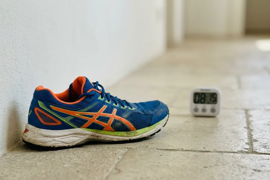 Addio dolori alle ginocchia: l’esercizio della sedia invisibile che ti rimette in piedi in 3 minuti
