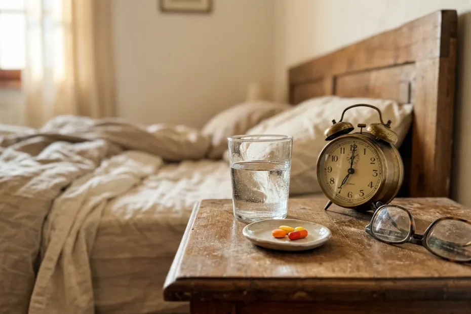 Addio notti in bianco dopo i 60 anni: il semplice metodo del respiro 4-7-8 che spegne i pensieri