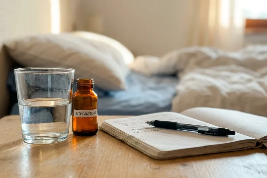 Addormentarsi in 7 minuti: il micro-rituale serale che rilassa corpo e mente
