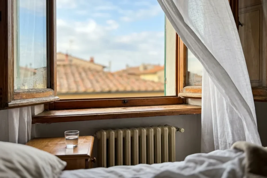 Aria più pulita in casa in 3 minuti: il metodo mattutino che azzera i cattivi odori