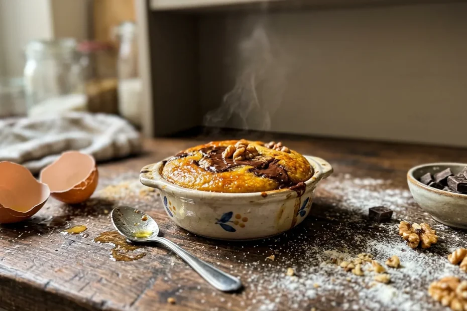 Budino 10 cucchiai pronto in 30 minuti: il trucco veloce per una merenda sofficissima