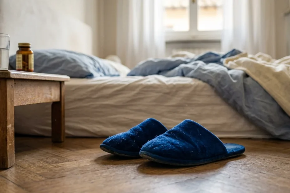 Camminare meglio e dormire profondamente: il trucco dei 10 minuti scalzi in casa che i medici spingono nel 2026
