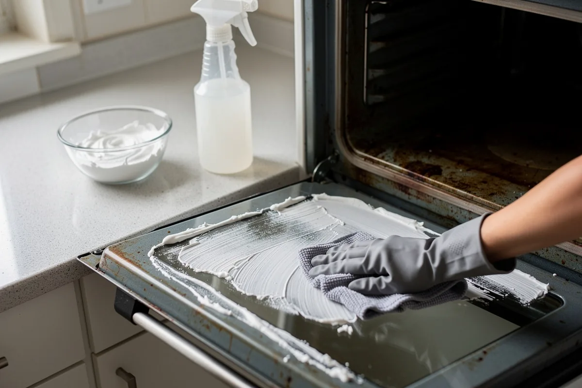 Come pulire il forno incrostato con rimedi semplici e veloci