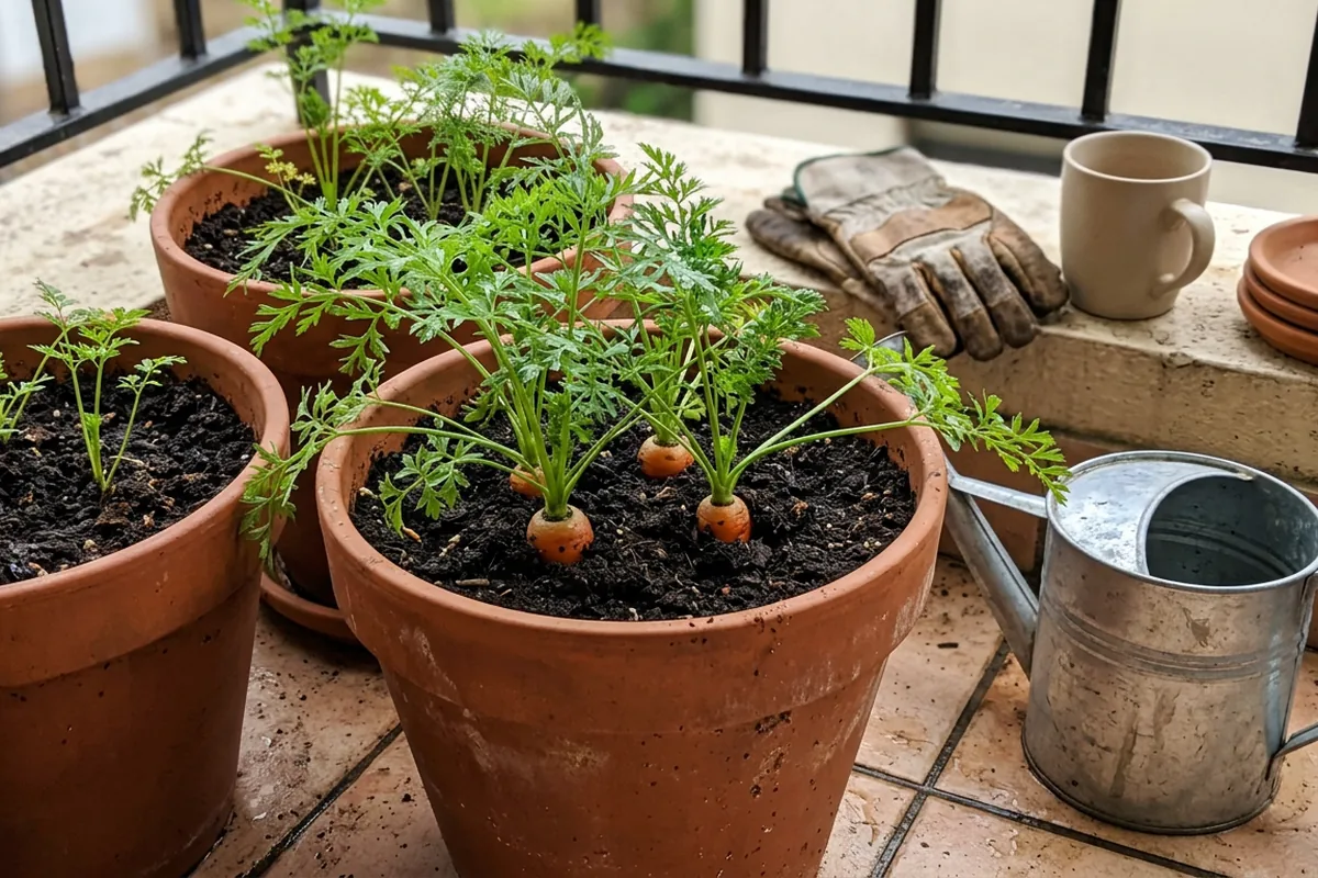 Come si chiama la pianta della carota? In pochi conoscono il suo nome (e le sue cure)