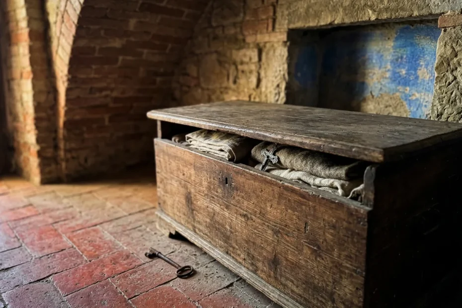 Come una ristrutturazione ha svelato una stanza segreta: la storia vera che cambia il destino di una casa del ’700
