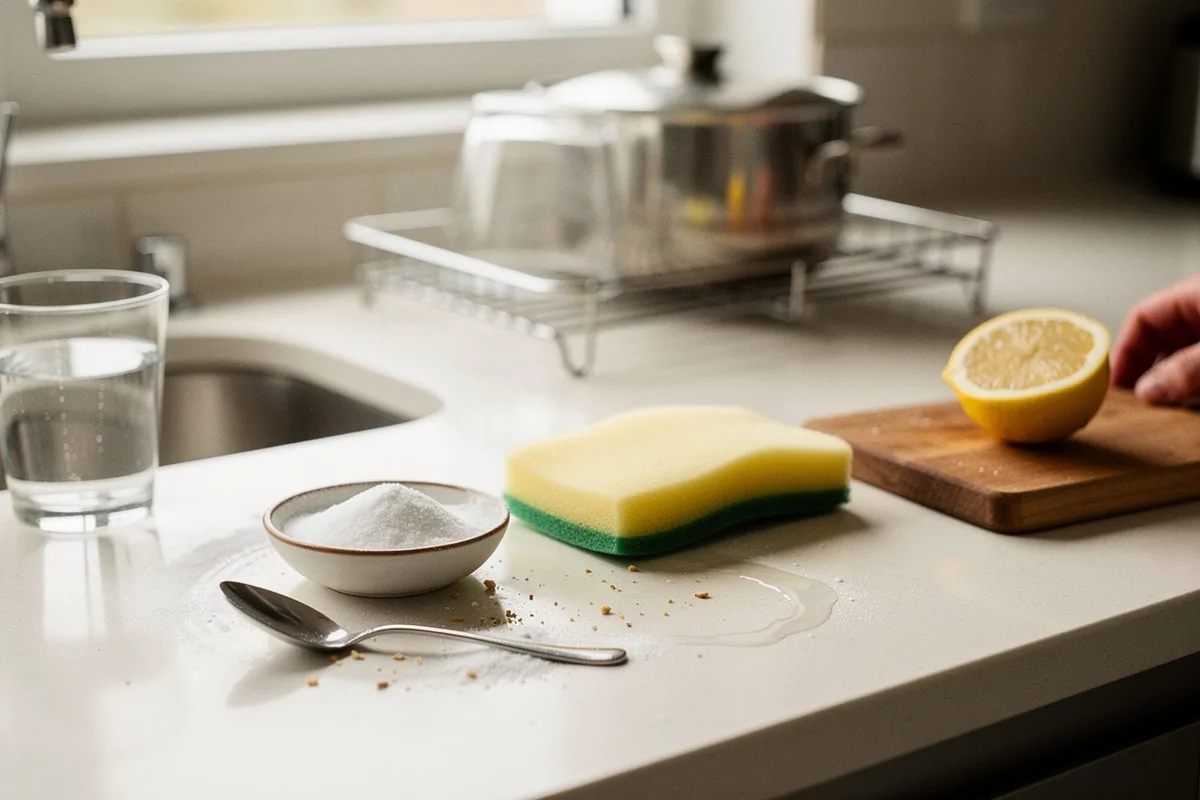 Come usare il bicarbonato in casa: 7 usi utili e sorprendenti
