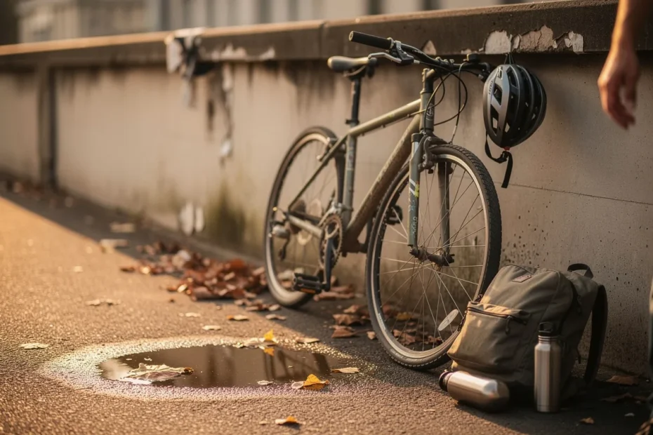 Cos’è la filosofia della bicicletta che ti ispira ad andare avanti
