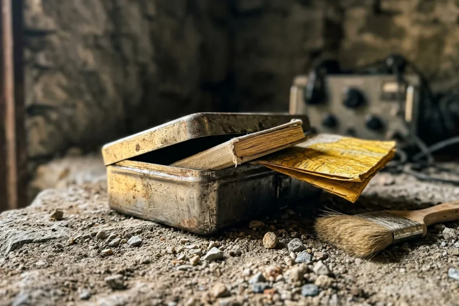 Cosa hanno davvero trovato nel bunker segreto delle Alpi: il dossier nascosto che cambia la nostra memoria della guerra