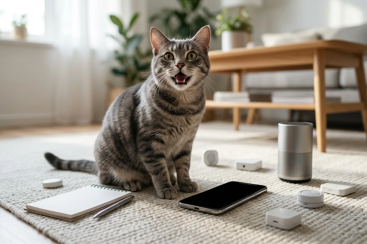 Cosa significa quando il tuo gatto miagola molto e come capire i suoi segnali