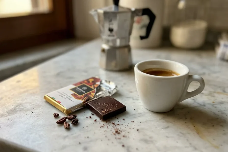 Dimagrire senza fame: il trucco (vero) del cioccolato fondente alle 17:00