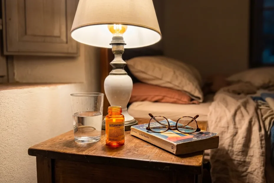 Dormire più in fretta: il trucco di spegnere le luci forti un’ora prima di andare a letto