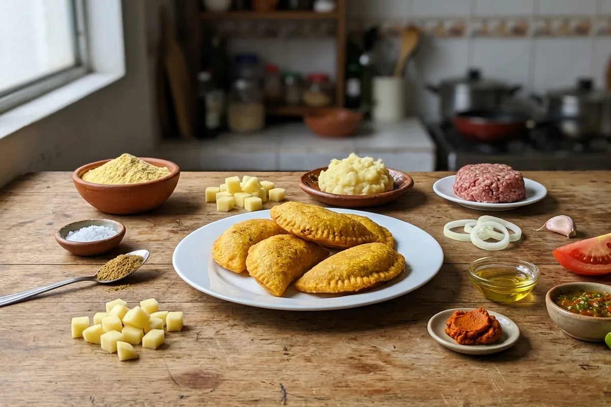 Empanadas colombiane: come prepararle passo passo e in cosa differiscono da quelle argentine