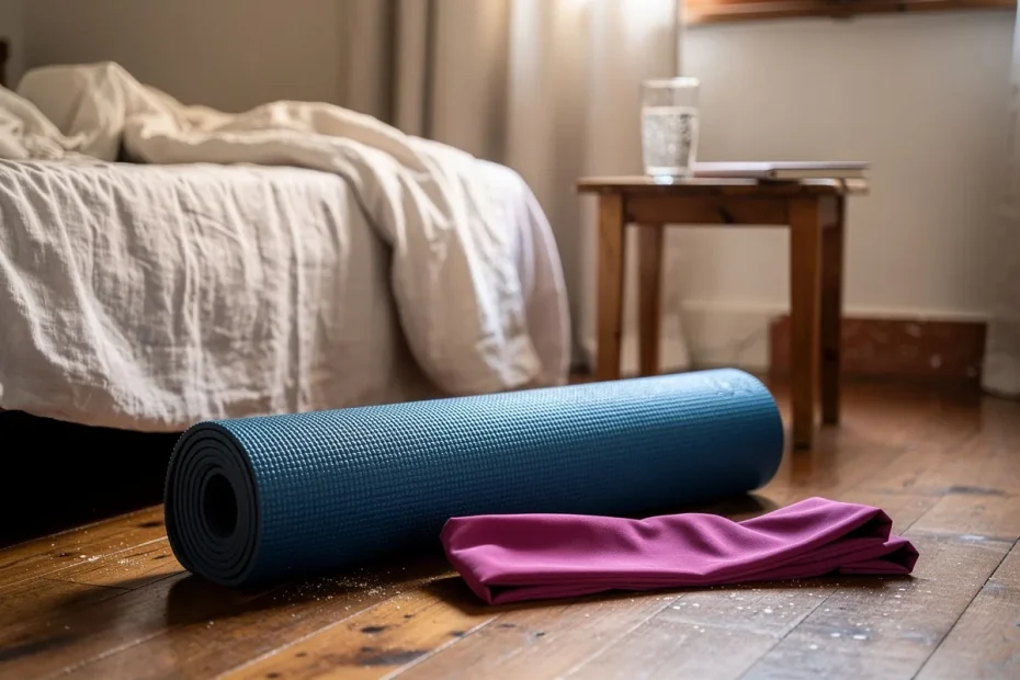 Fare stretching leggero ogni giorno cambia il corpo nel tempo