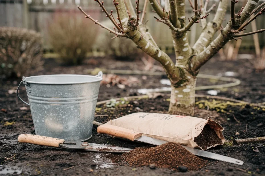 Fioritura spettacolare ogni anno: il metodo semplice per potare la lagerstroemia senza rovinarla