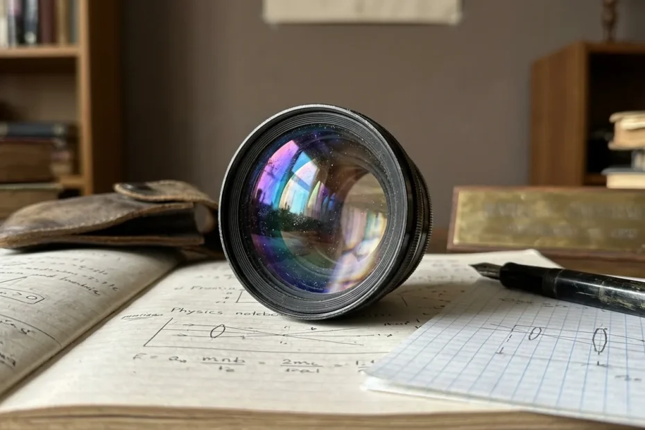 Fu una delle migliori scienziate del XX secolo e rivoluzionò l’ottica moderna, ma non ricevette mai il Nobel