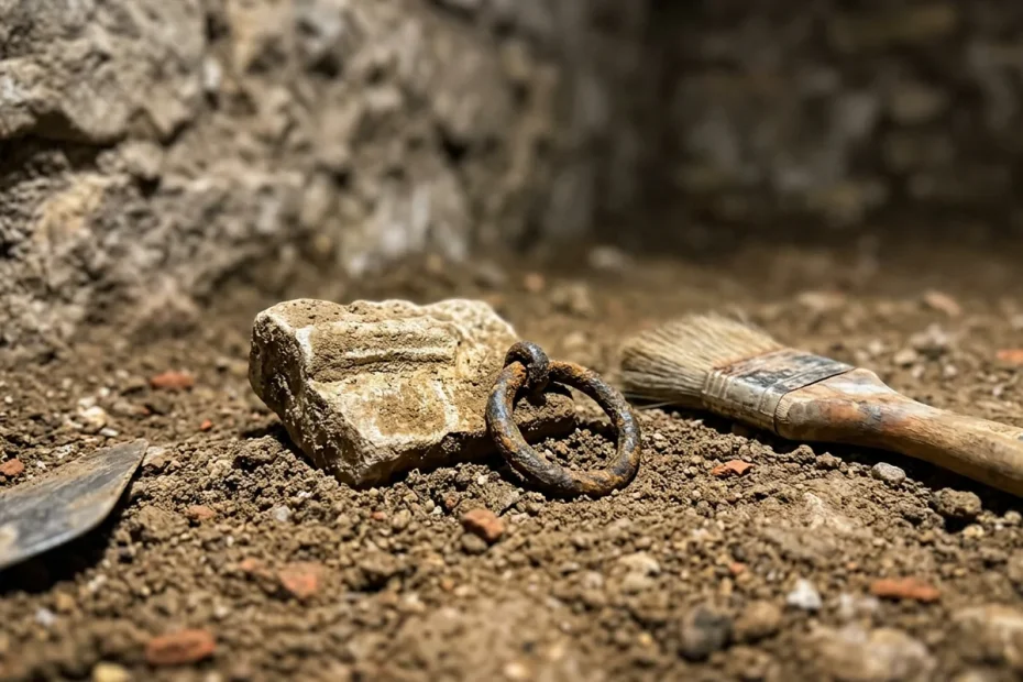 Il misterioso passaggio sotto la piazza: il tunnel medievale che risolve un enigma urbano