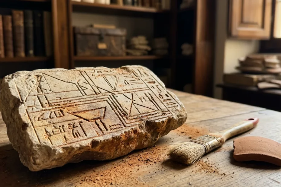 Il segreto degli ingegneri egizi: cosa rivela davvero il “manoscritto proibito” del Vaticano