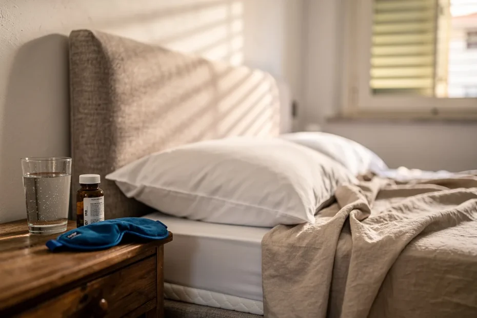 Il trucco per dormire meglio senza cambiare materasso