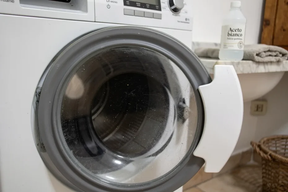Il trucco per far durare di più la lavatrice senza manutenzione