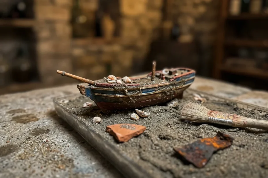 La nave fantasma riemersa dal Mare del Nord: il segreto dei sedimenti che l’hanno nascosta per 300 anni