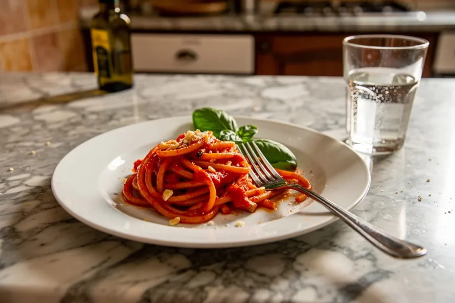 Mangiare senza distrazioni: il segreto della sazietà