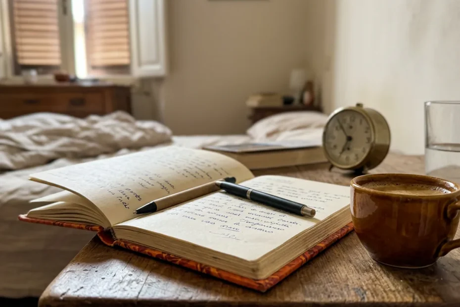 Meno ansia in tutta la giornata: il rituale dei 3 minuti consigliato dagli psicologi nel 2026