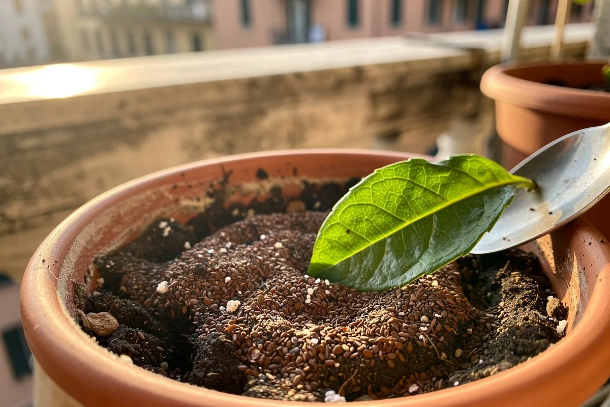 Perché il caffè è utile per le piante (e come usarlo)