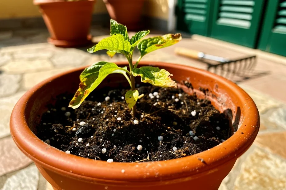 Perché le piante soffrono dopo il trapianto anche se sembra tutto ok