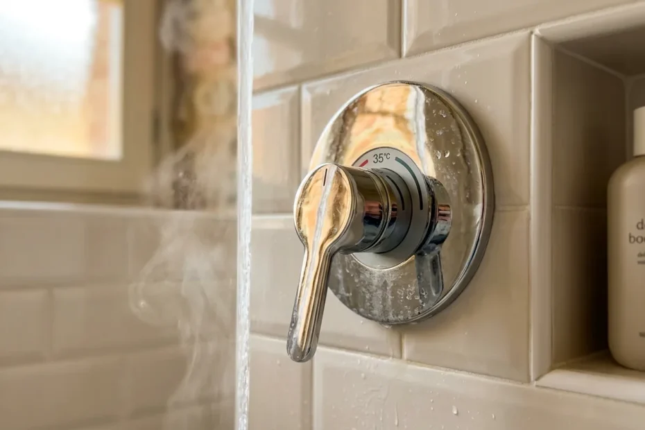 Perché ti svegli meglio con l’acqua tiepida: il metodo semplice che sta cambiando le docce del mattino