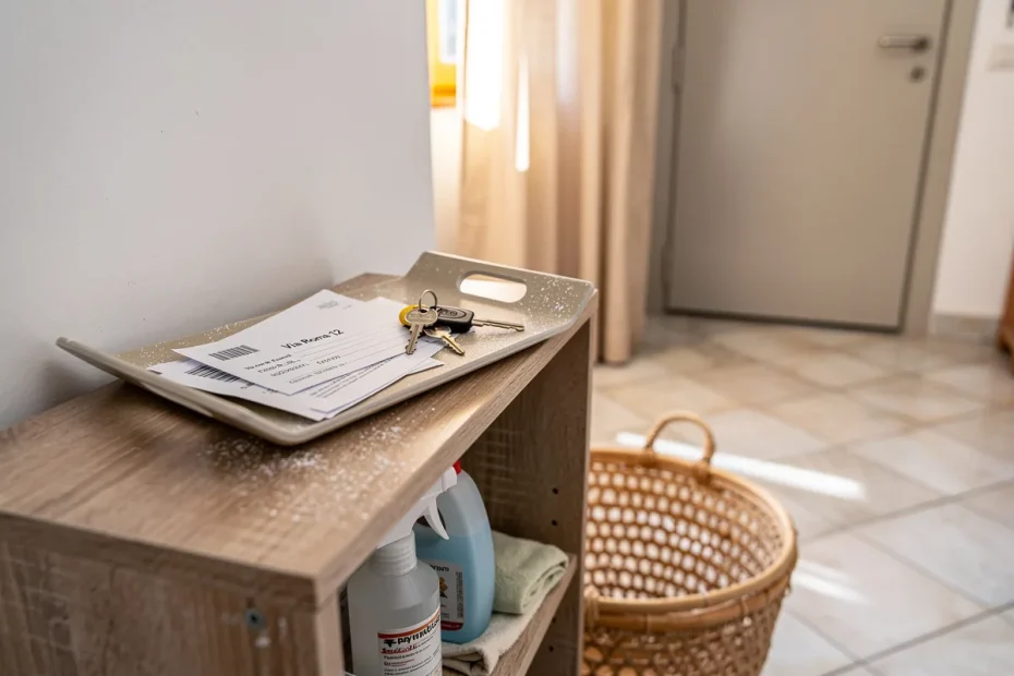 Piccoli cambiamenti invisibili che rendono la casa più vivibile