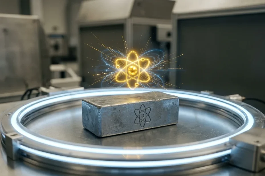 Plomo trasformato in oro per 10⁻²³ secondi: il metodo estremo usato dai fisici del CERN