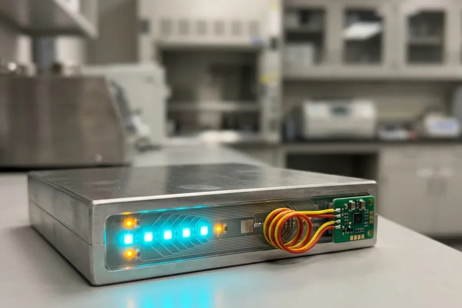 Prima batteria a idruro di idrogeno funzionante: come la Cina sta cambiando lo stoccaggio di energia pulita