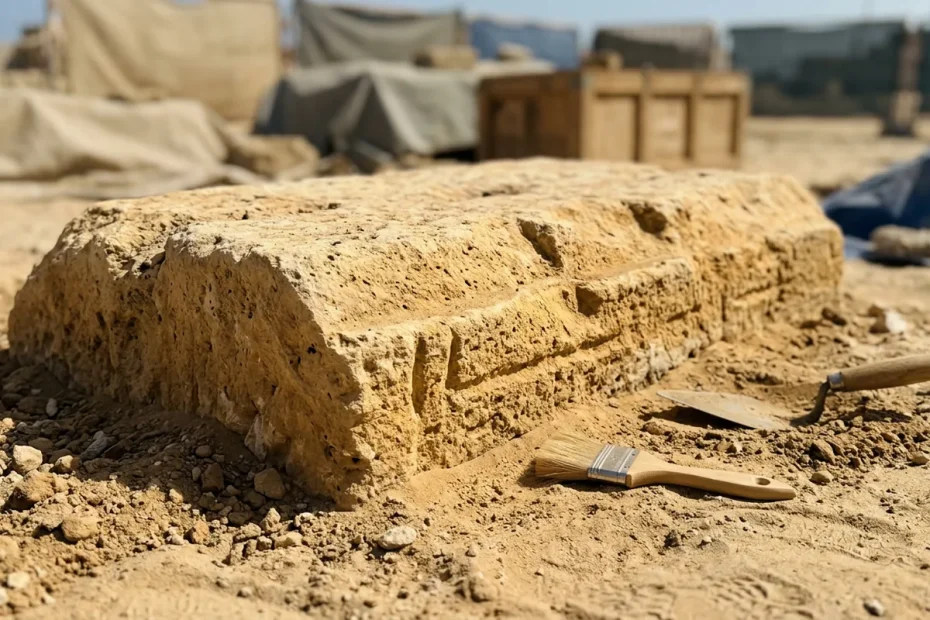 Resti del Faro di Alessandria riemersi dopo 1600 anni: il metodo digitale che svela una meraviglia perduta