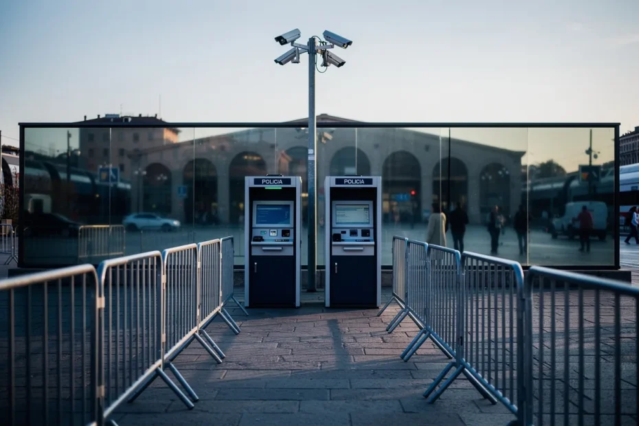 Sicurezza in Italia: come cambia la vita quotidiana con il sistema dei “28mila obiettivi sensibili”
